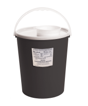 RCRA Hazardous Waste Container 3 Gallon