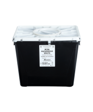 RCRA Hazardous Waste Container 8 Gallon