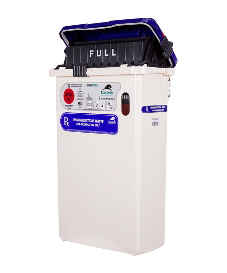 Pharmasmart Pharmaceutical Waste Container