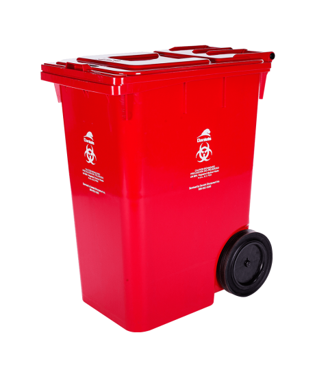 RMW Container 96 Gallon